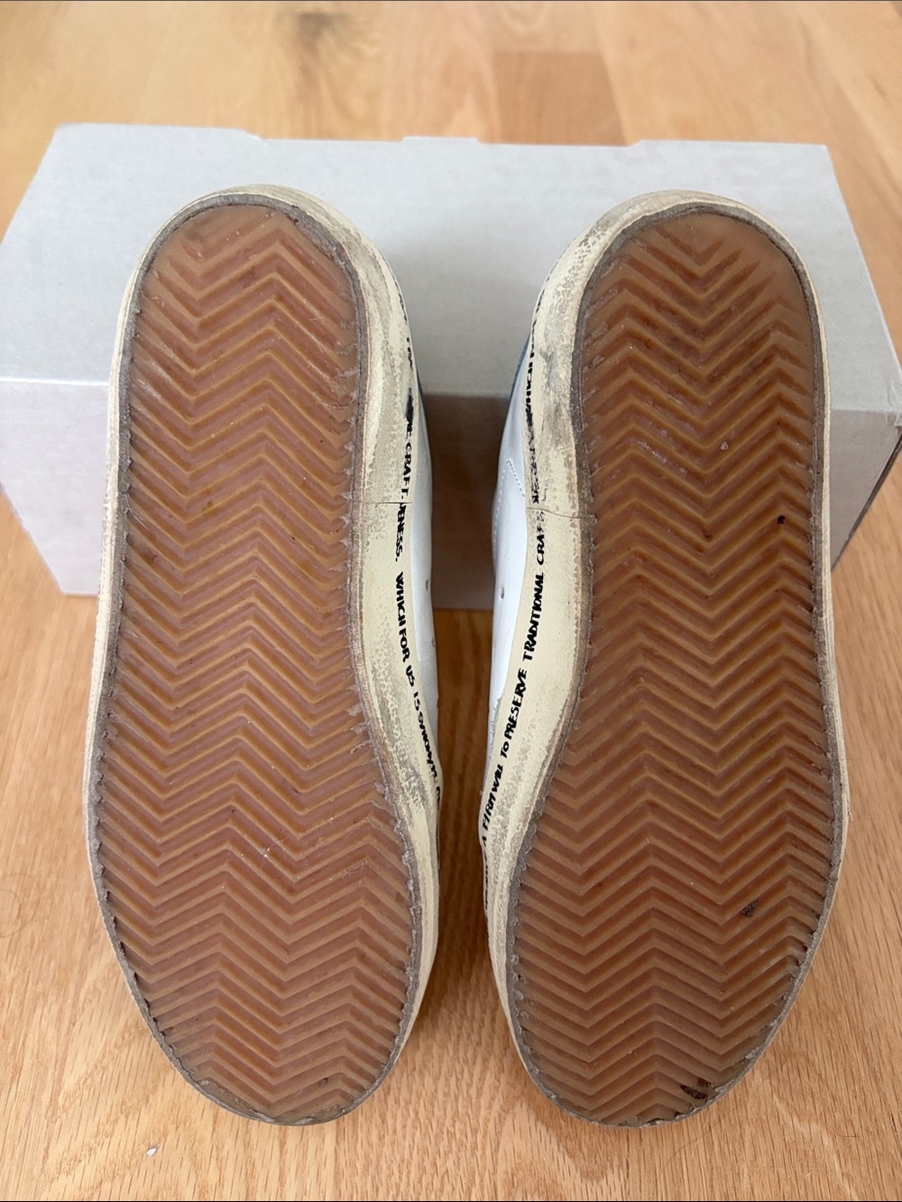 Golden Goose Super-Star US6 - Picture 6 of 10